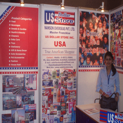US Dollar Store Trade shows