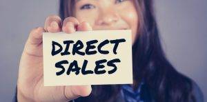 Non-Store Retailing - Direct Sales